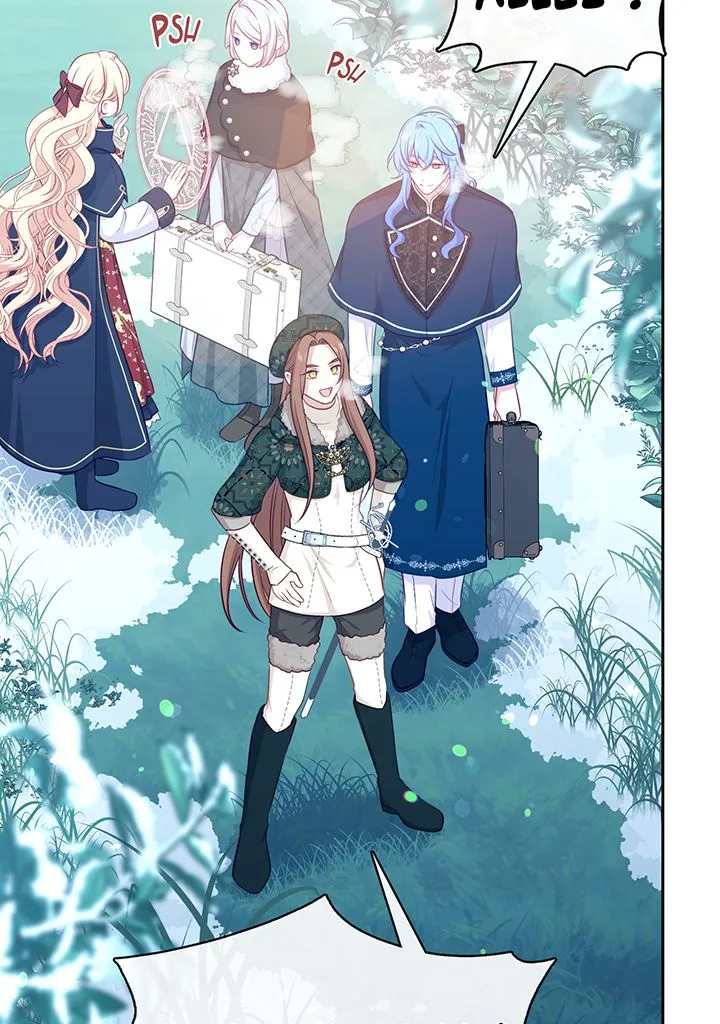Read Gare à la vilaine FR Manga Online