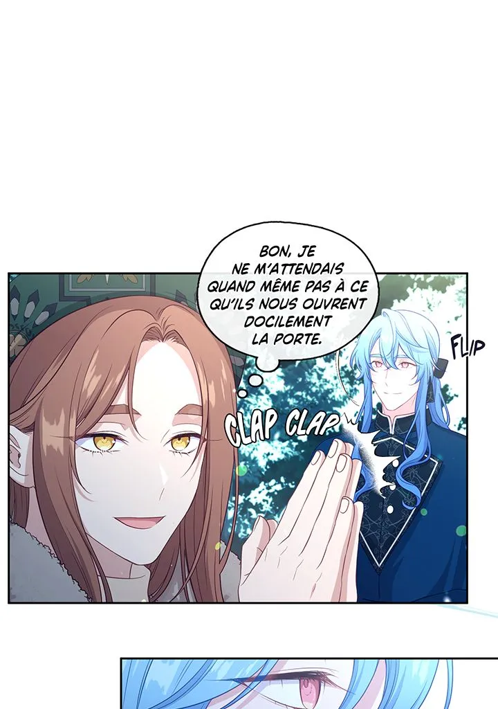 Read Gare à la vilaine FR Manga Online
