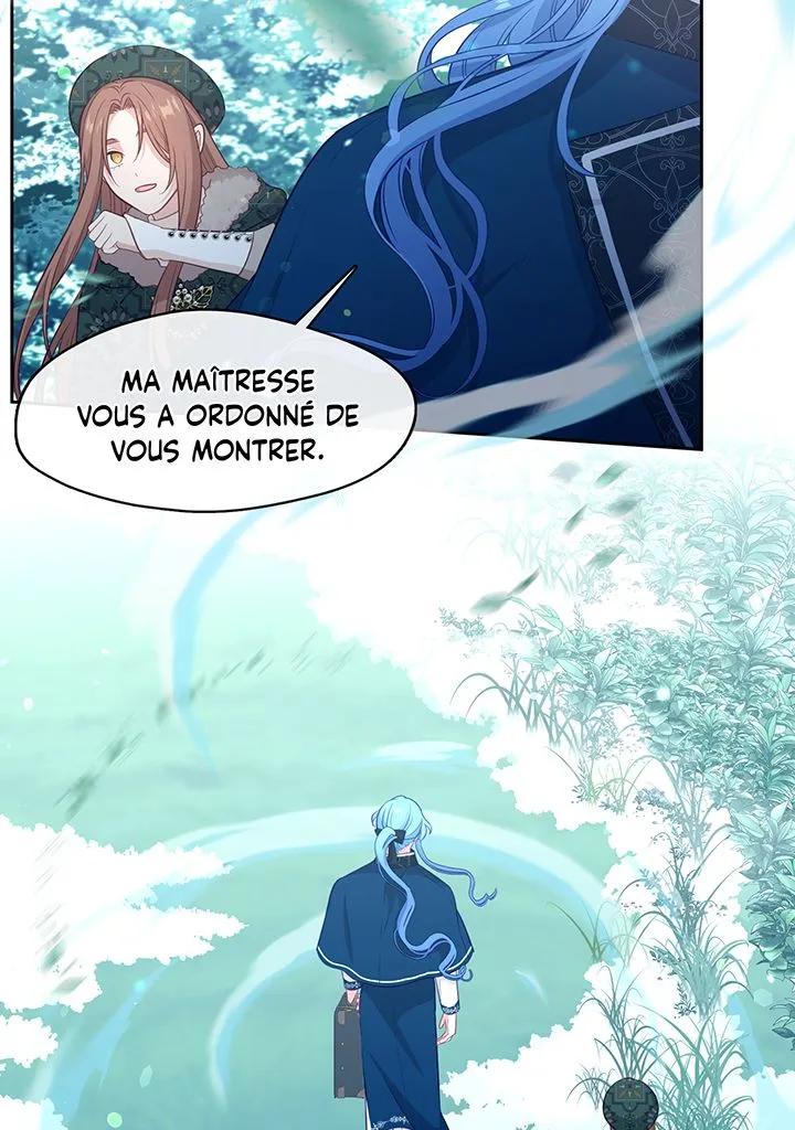 Read Gare à la vilaine FR Manga Online