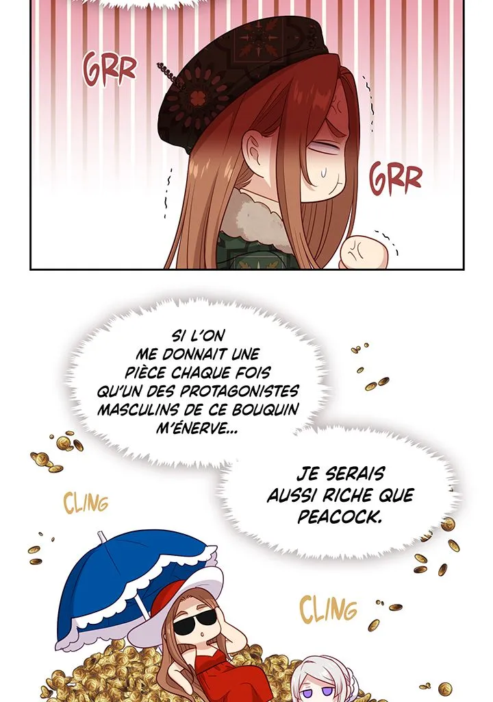 Read Gare à la vilaine FR Manga Online