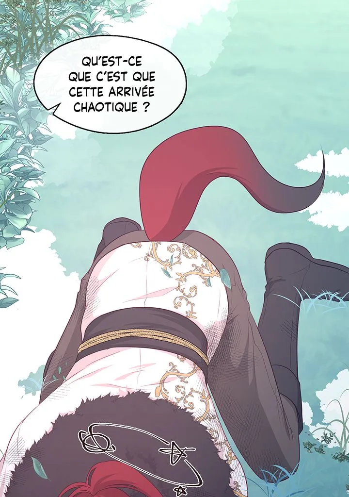 Read Gare à la vilaine FR Manga Online