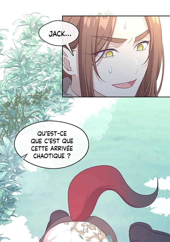 Read Gare à la vilaine FR Manga Online