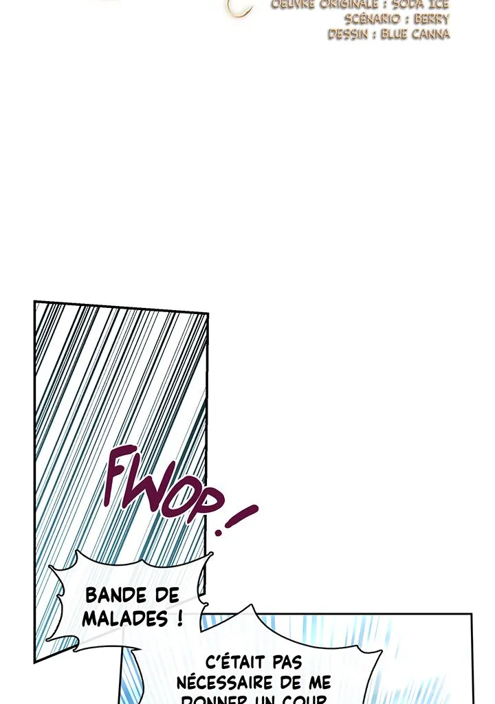 Read Gare à la vilaine FR Manga Online