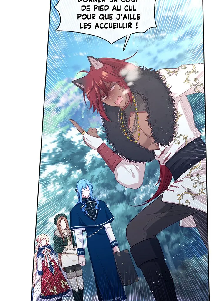 Read Gare à la vilaine FR Manga Online