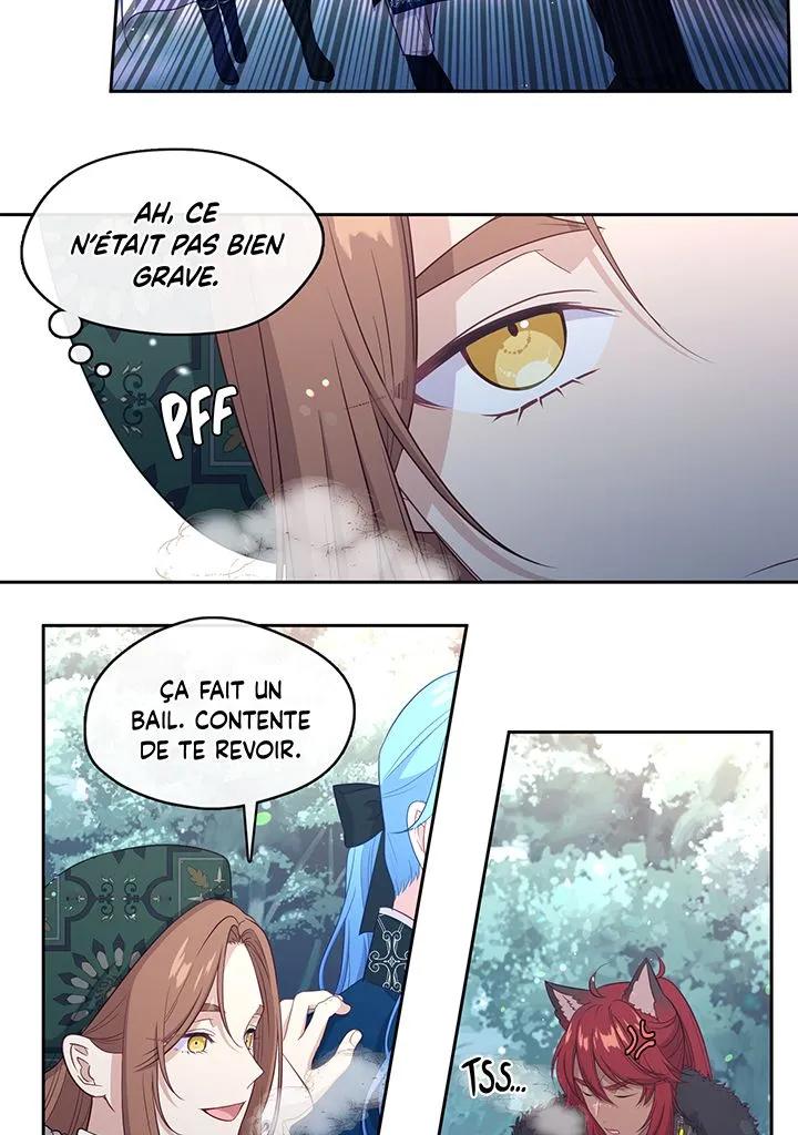 Read Gare à la vilaine FR Manga Online