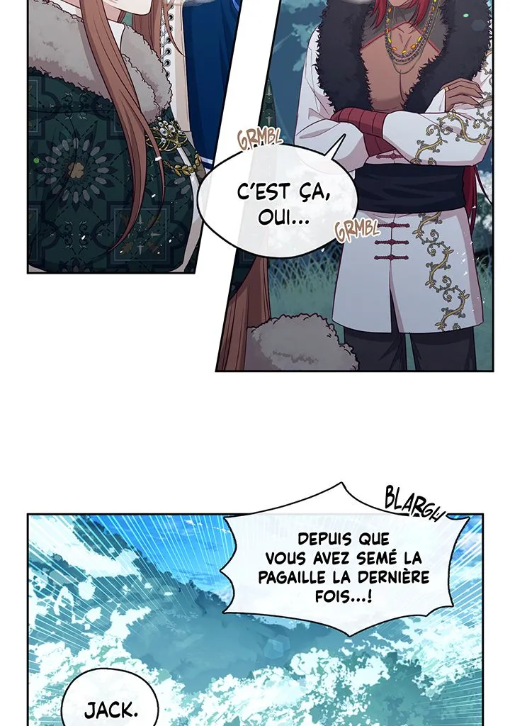 Read Gare à la vilaine FR Manga Online