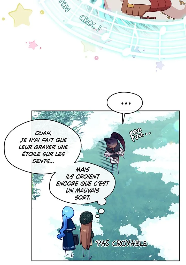 Read Gare à la vilaine FR Manga Online