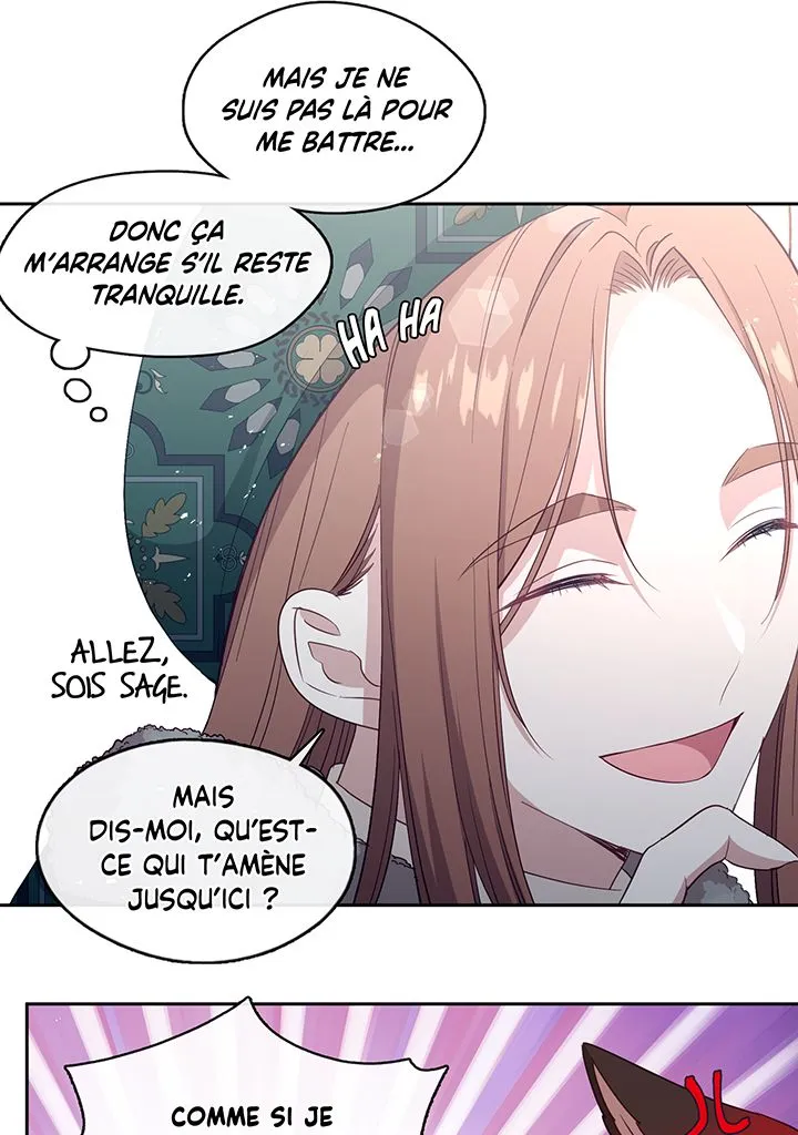 Read Gare à la vilaine FR Manga Online