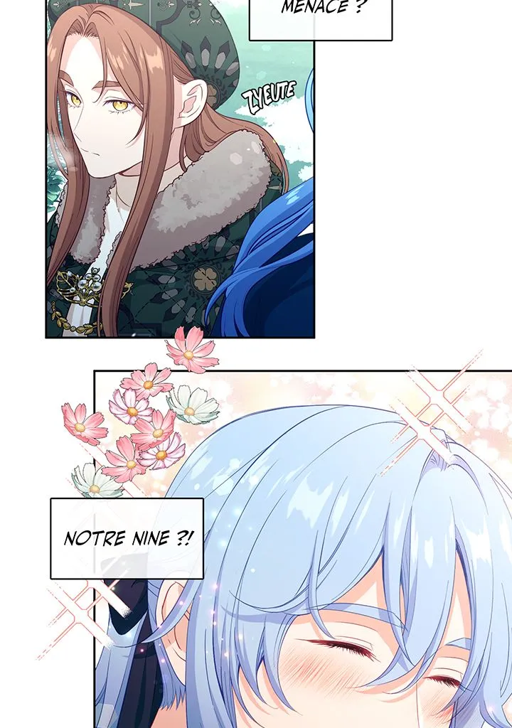 Read Gare à la vilaine FR Manga Online