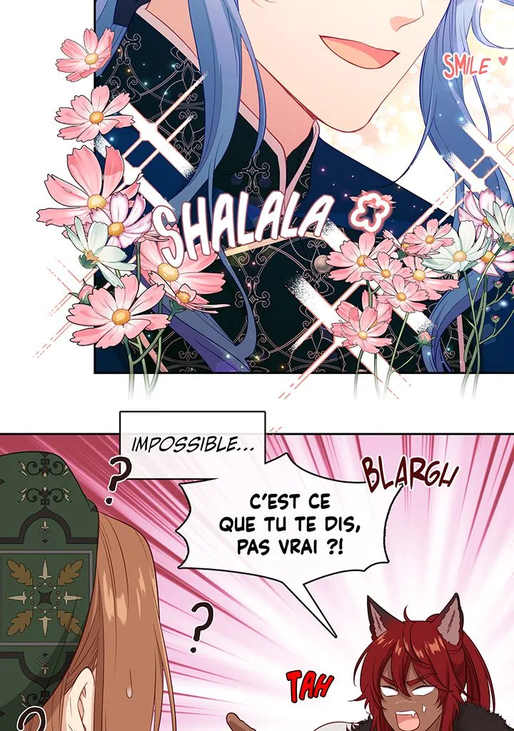 Read Gare à la vilaine FR Manga Online