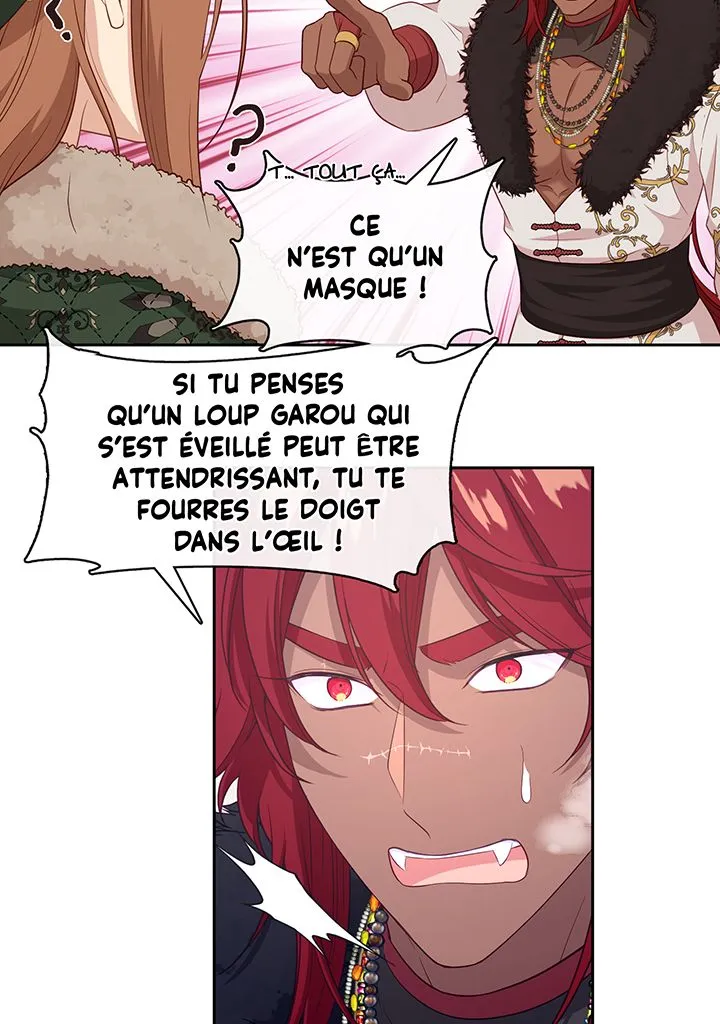 Read Gare à la vilaine FR Manga Online