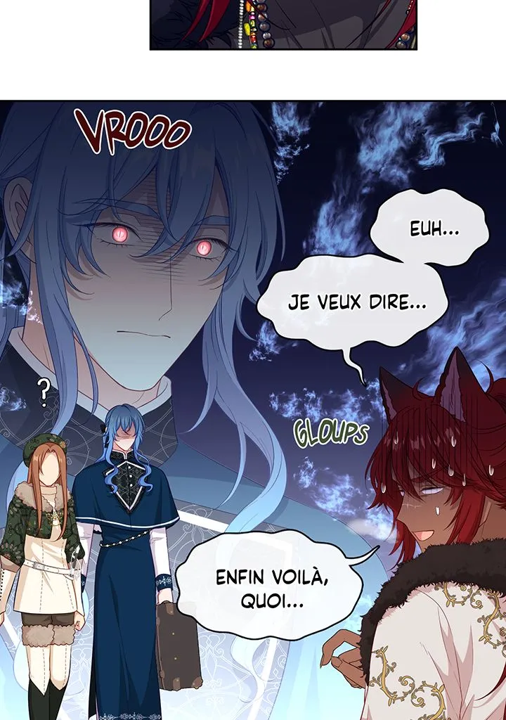 Read Gare à la vilaine FR Manga Online