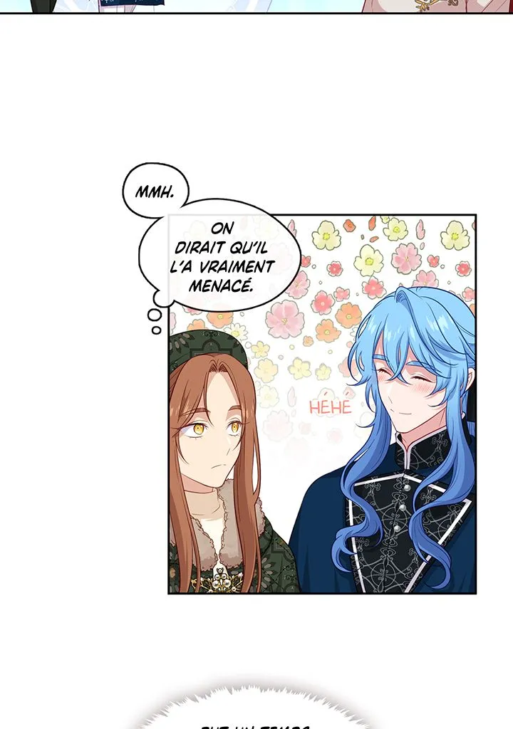 Read Gare à la vilaine FR Manga Online