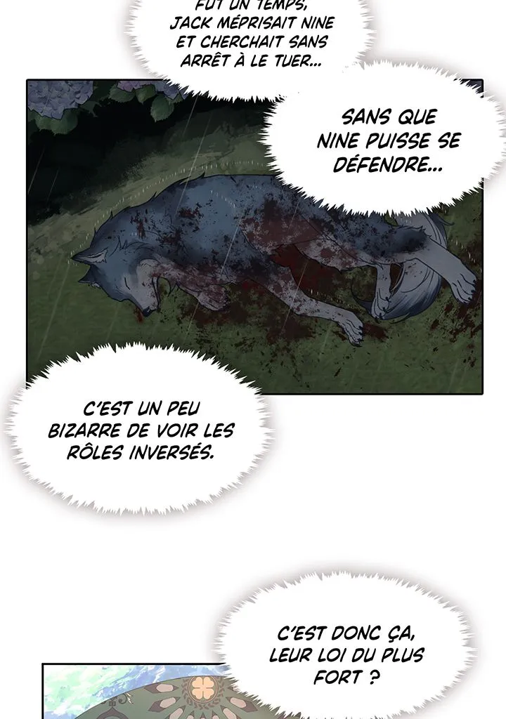 Read Gare à la vilaine FR Manga Online