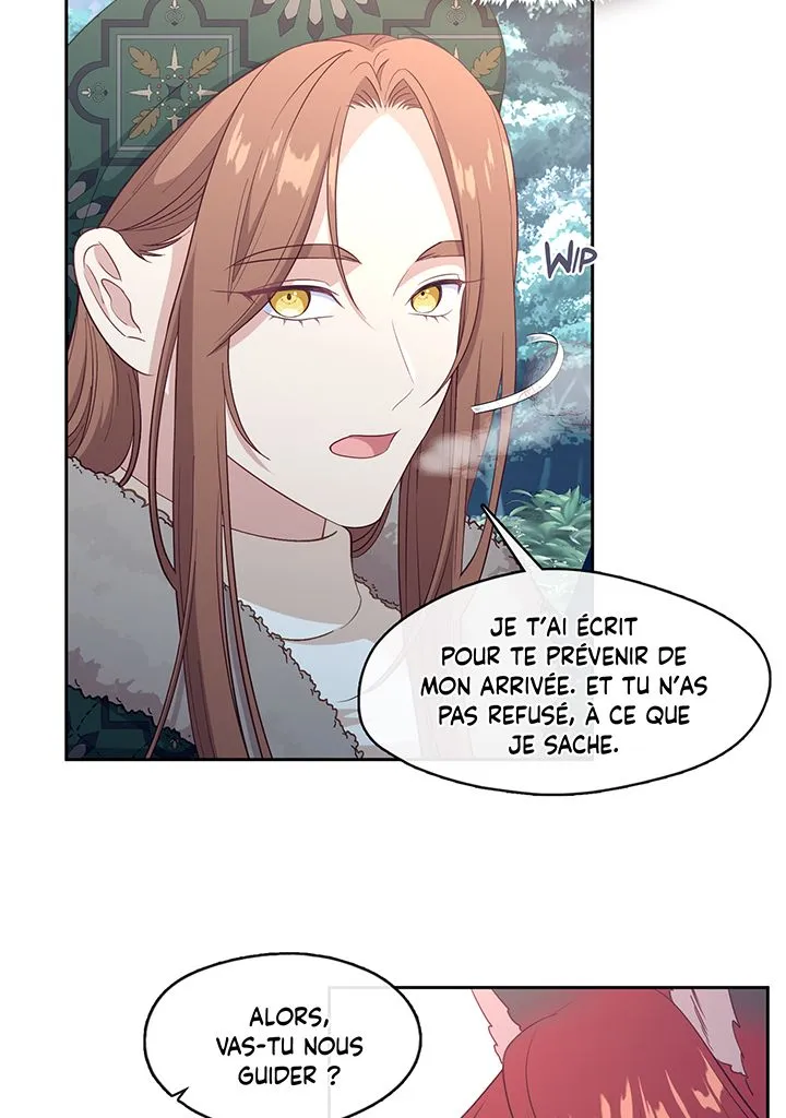 Read Gare à la vilaine FR Manga Online