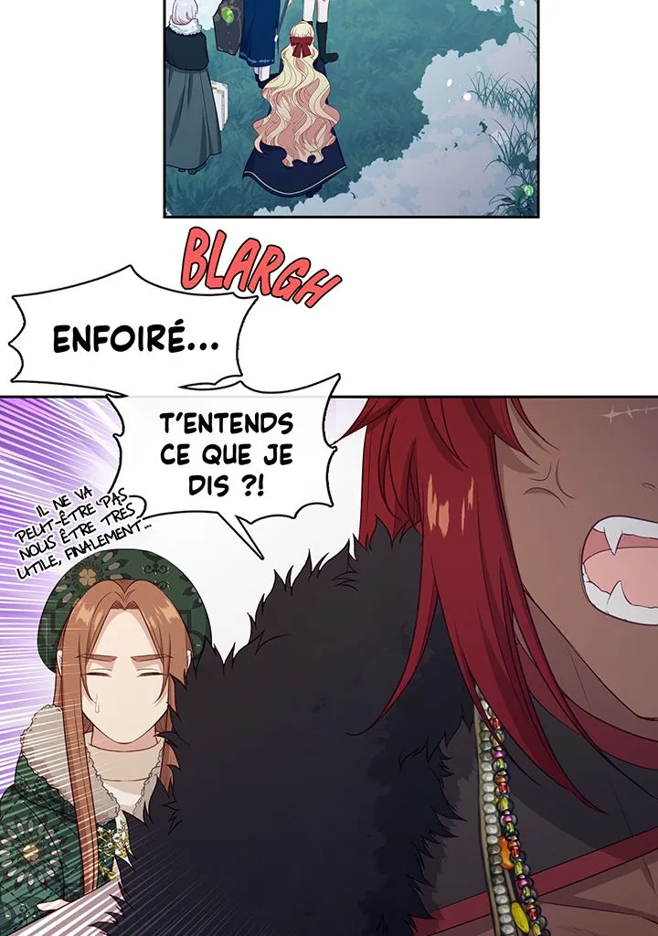 Read Gare à la vilaine FR Manga Online