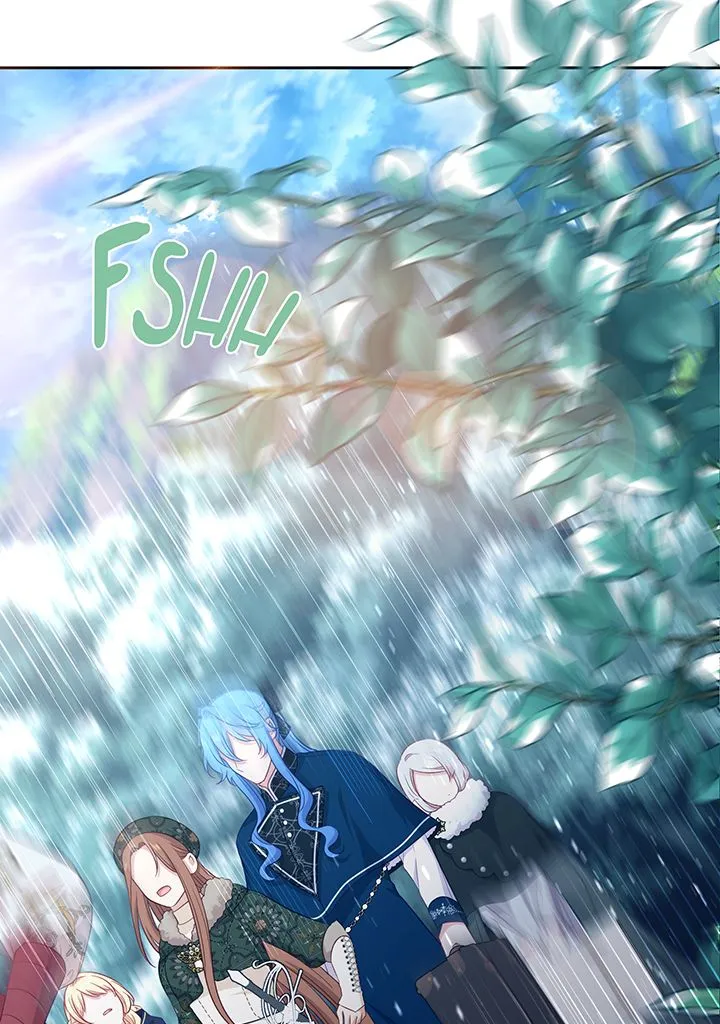 Read Gare à la vilaine FR Manga Online