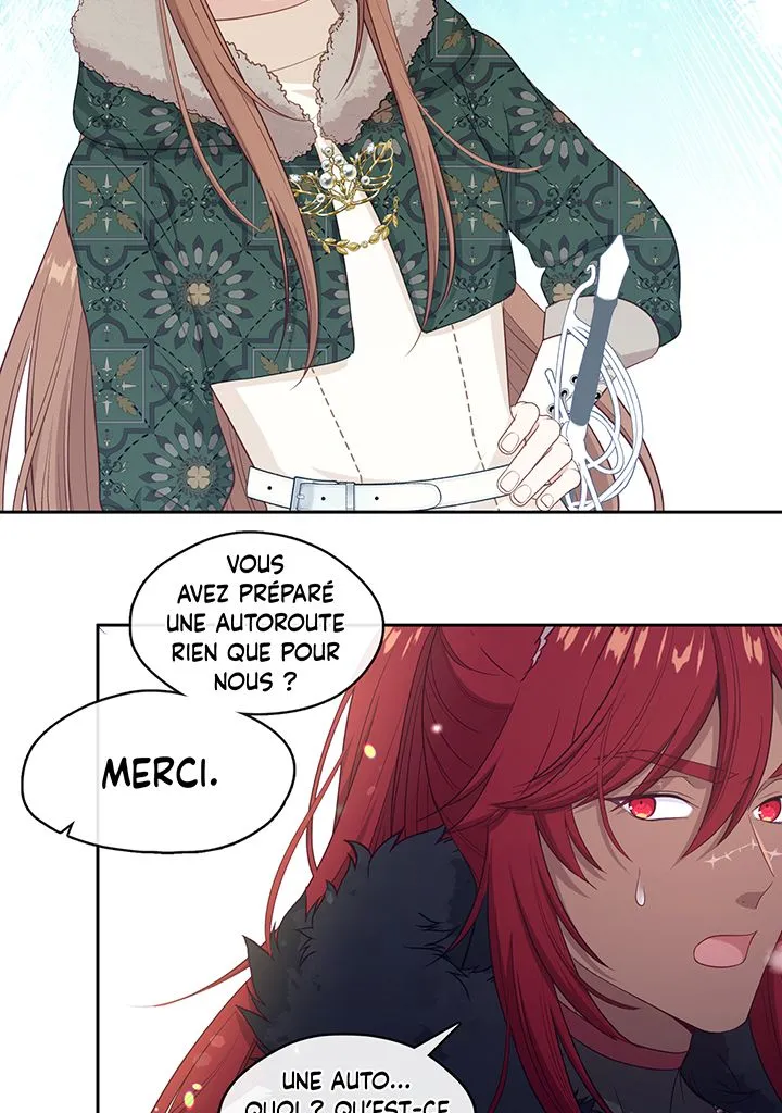 Read Gare à la vilaine FR Manga Online