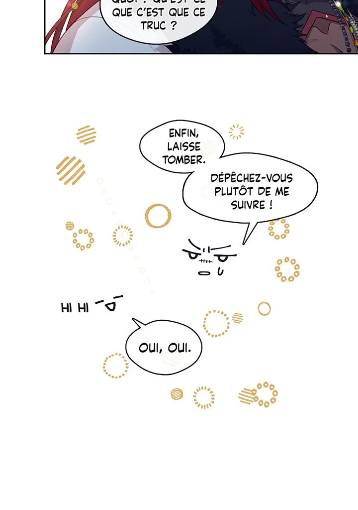 Read Gare à la vilaine FR Manga Online