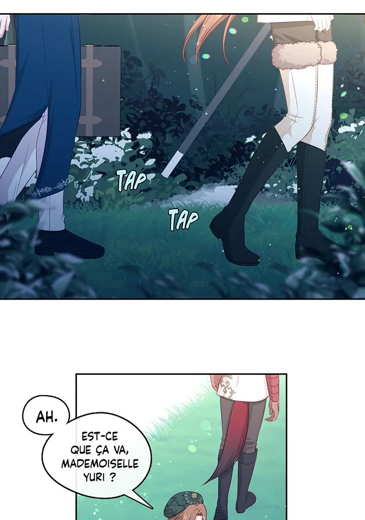 Read Gare à la vilaine FR Manga Online