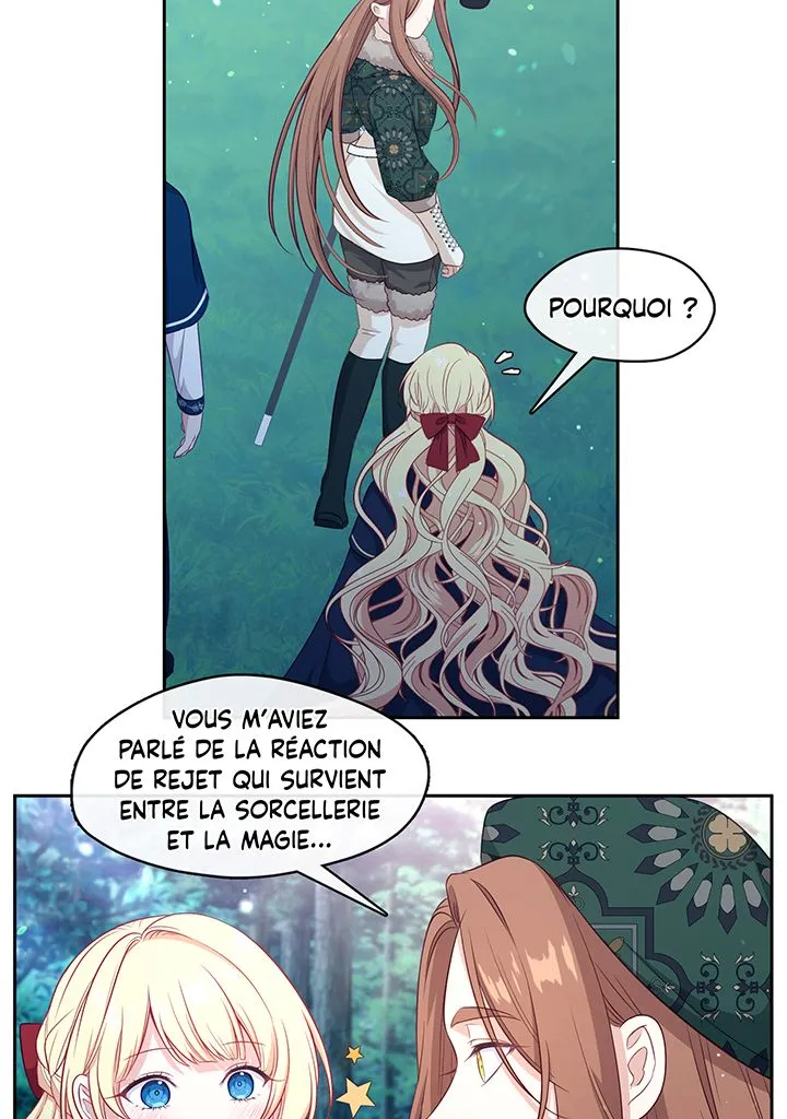 Read Gare à la vilaine FR Manga Online