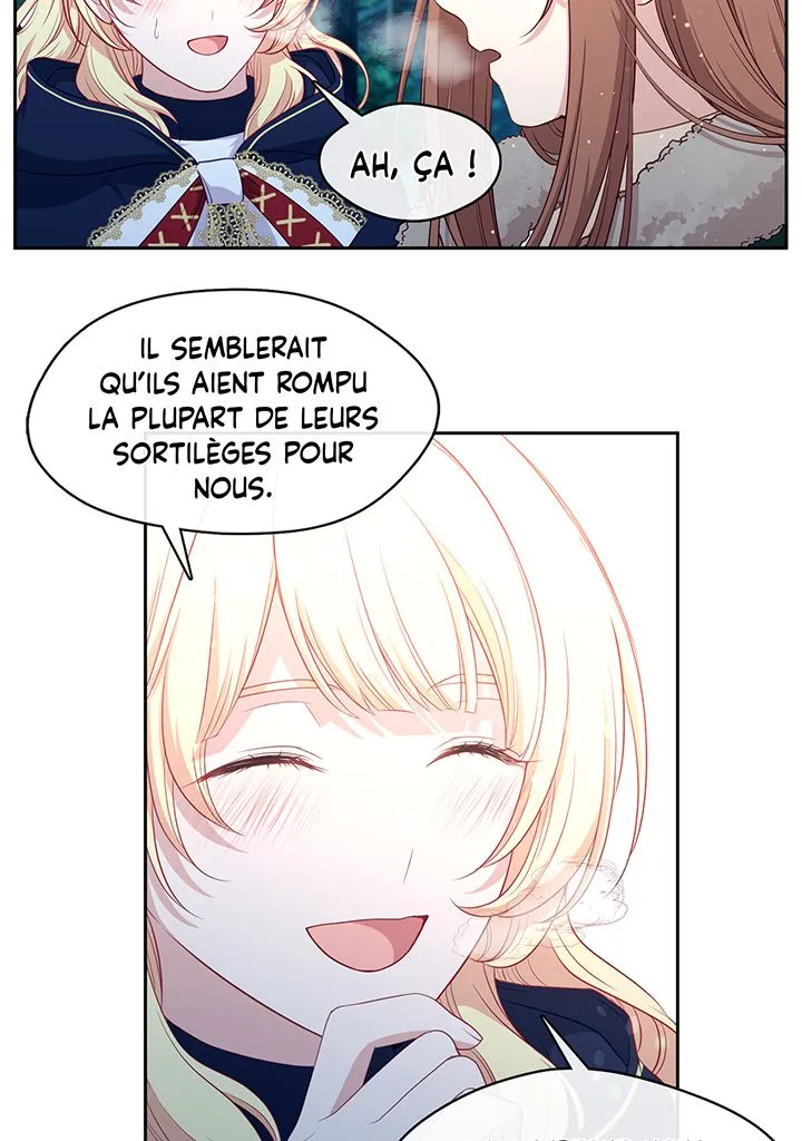 Read Gare à la vilaine FR Manga Online