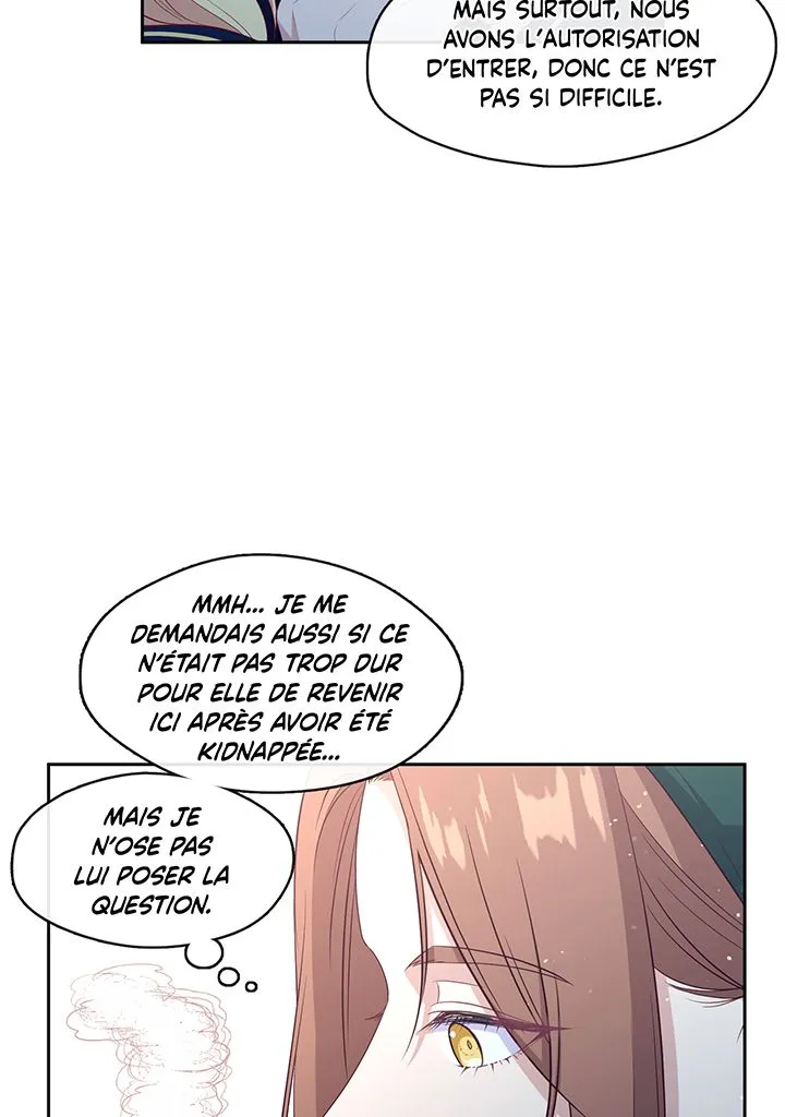 Read Gare à la vilaine FR Manga Online