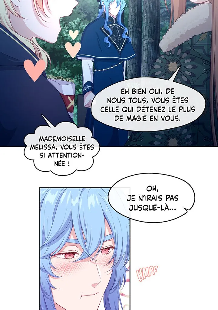 Read Gare à la vilaine FR Manga Online
