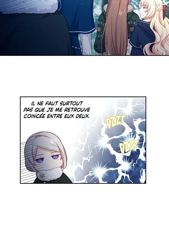 Read Gare à la vilaine FR Manga Online
