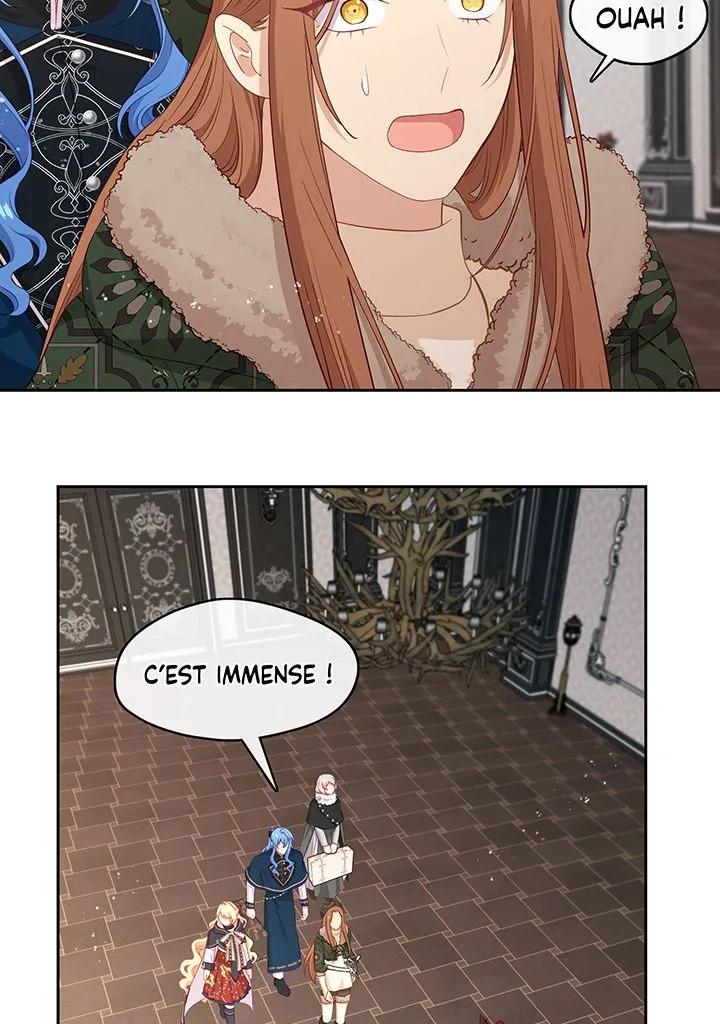 Read Gare à la vilaine FR Manga Online