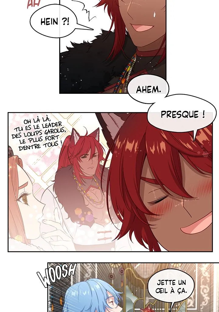 Read Gare à la vilaine FR Manga Online