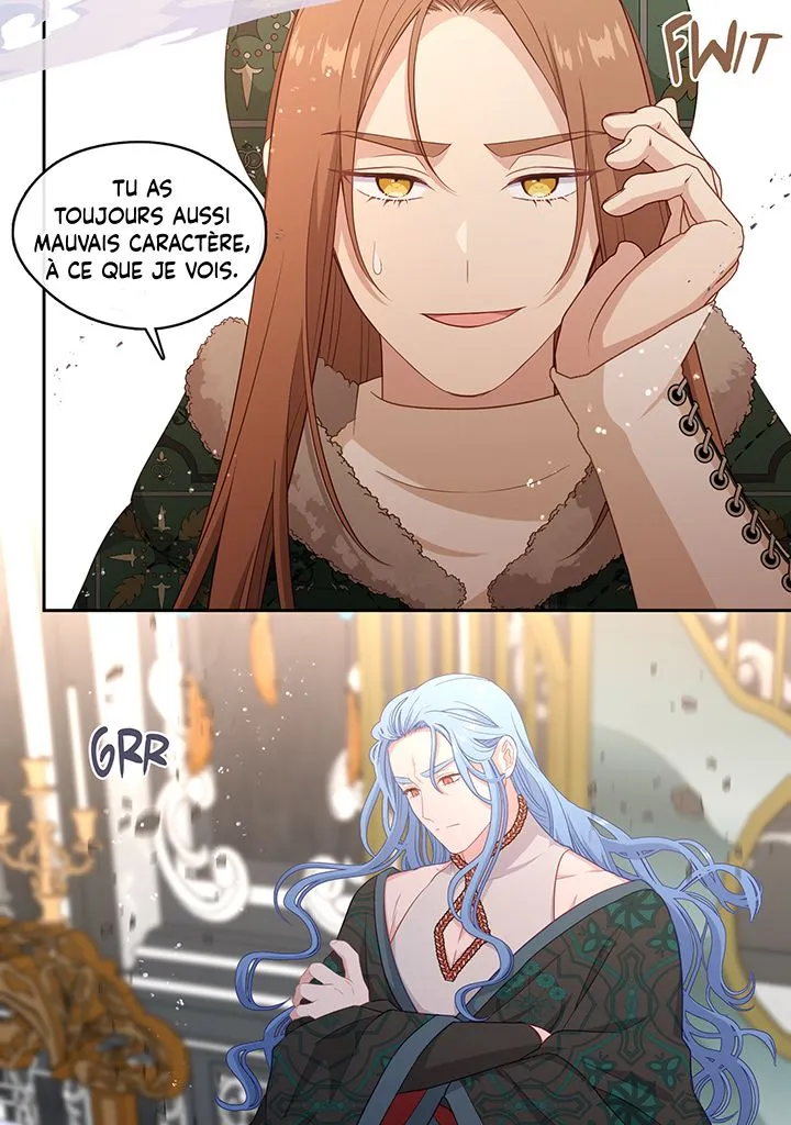 Read Gare à la vilaine FR Manga Online