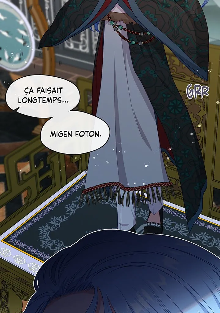 Read Gare à la vilaine FR Manga Online