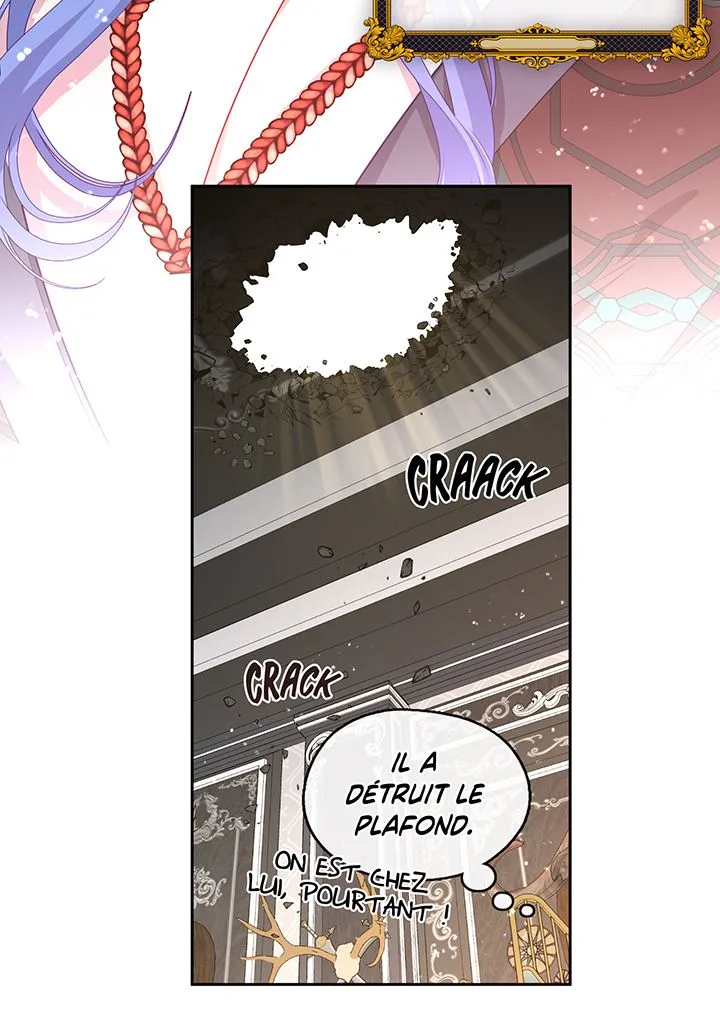 Read Gare à la vilaine FR Manga Online
