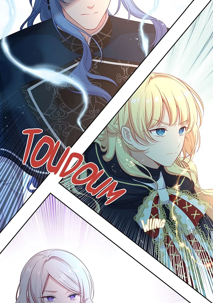 Read Gare à la vilaine FR Manga Online