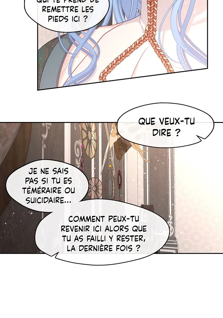 Read Gare à la vilaine FR Manga Online