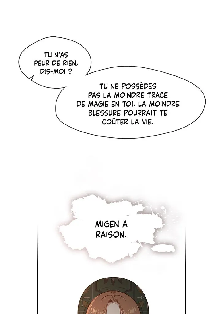 Read Gare à la vilaine FR Manga Online