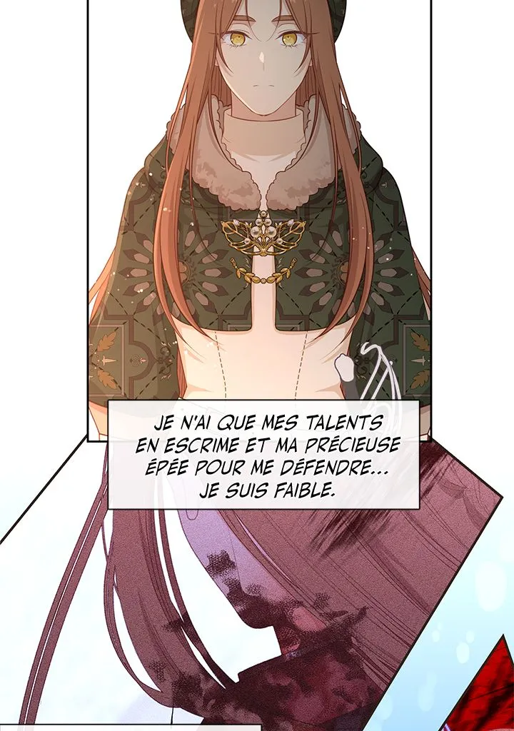 Read Gare à la vilaine FR Manga Online