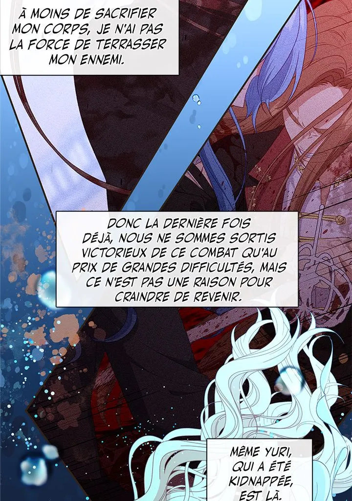 Read Gare à la vilaine FR Manga Online