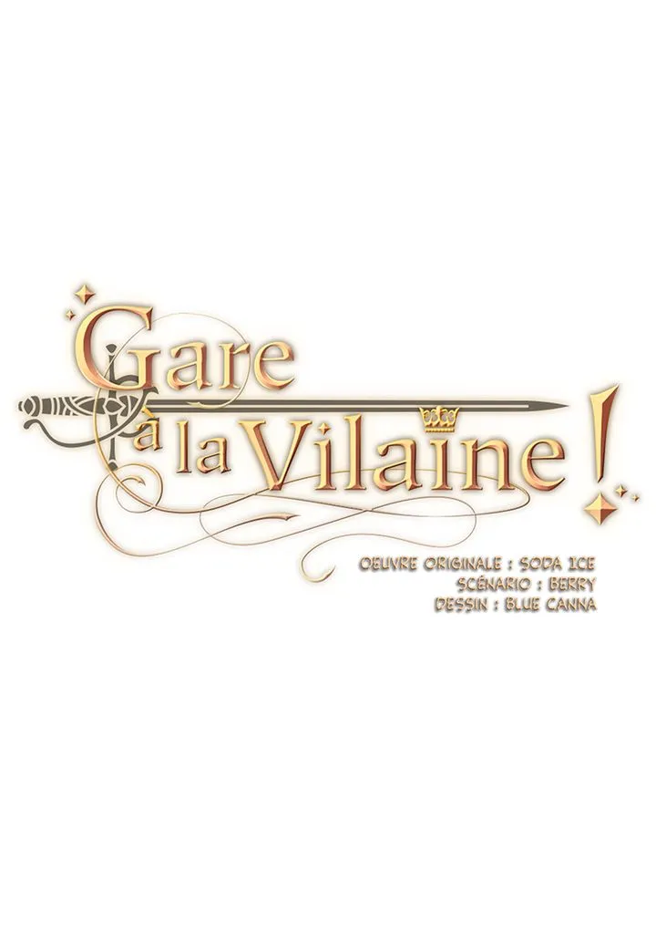 Read Gare à la vilaine FR Manga Online