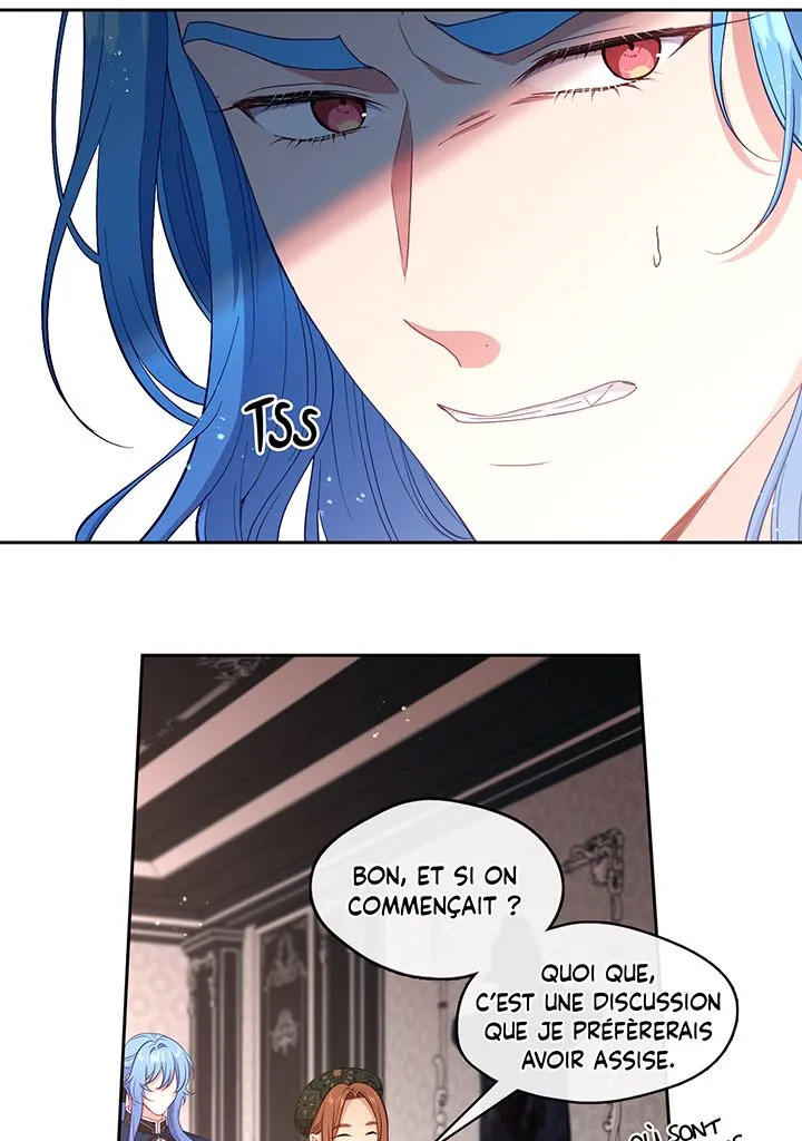 Read Gare à la vilaine FR Manga Online