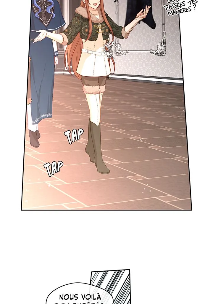 Read Gare à la vilaine FR Manga Online