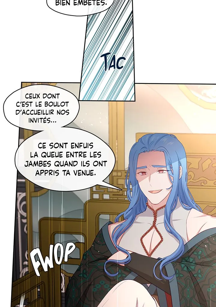 Read Gare à la vilaine FR Manga Online
