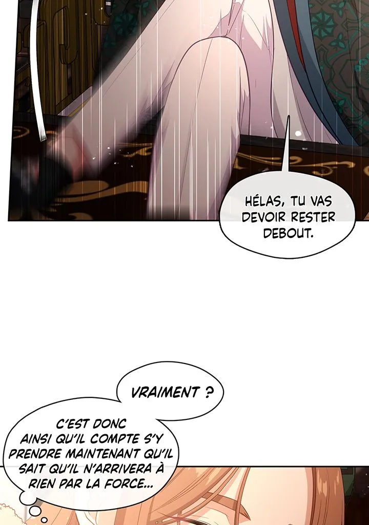 Read Gare à la vilaine FR Manga Online