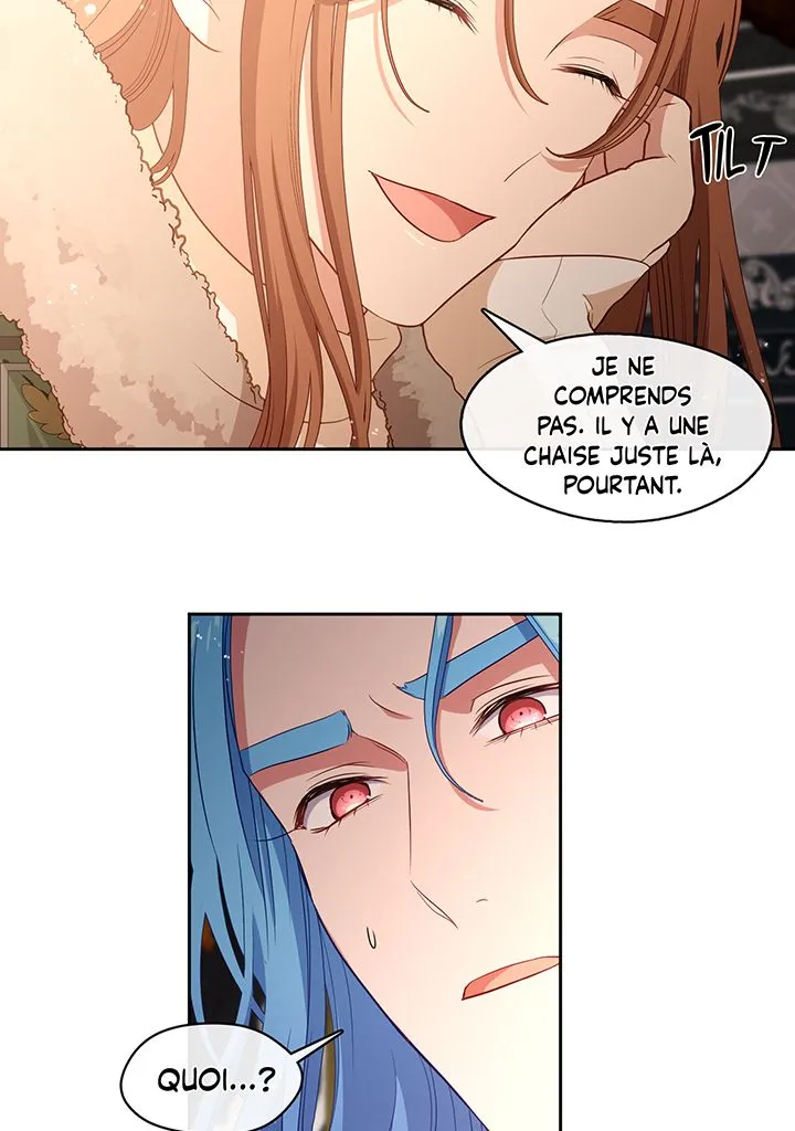 Read Gare à la vilaine FR Manga Online