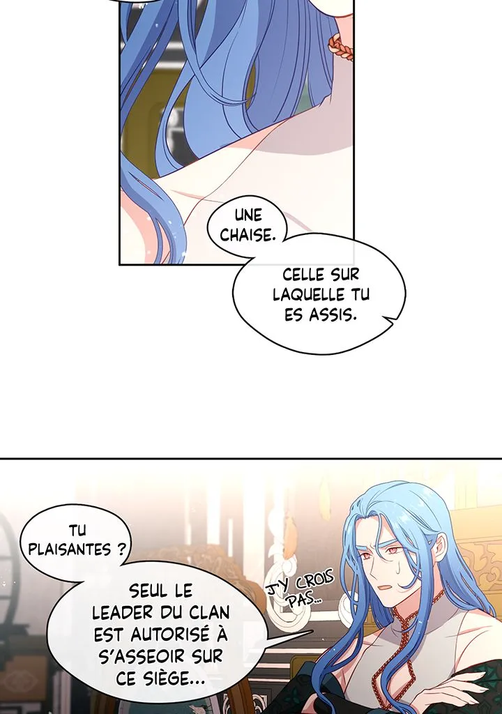 Read Gare à la vilaine FR Manga Online