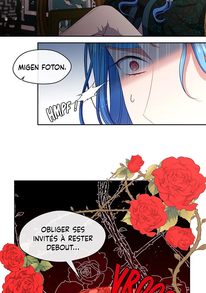 Read Gare à la vilaine FR Manga Online