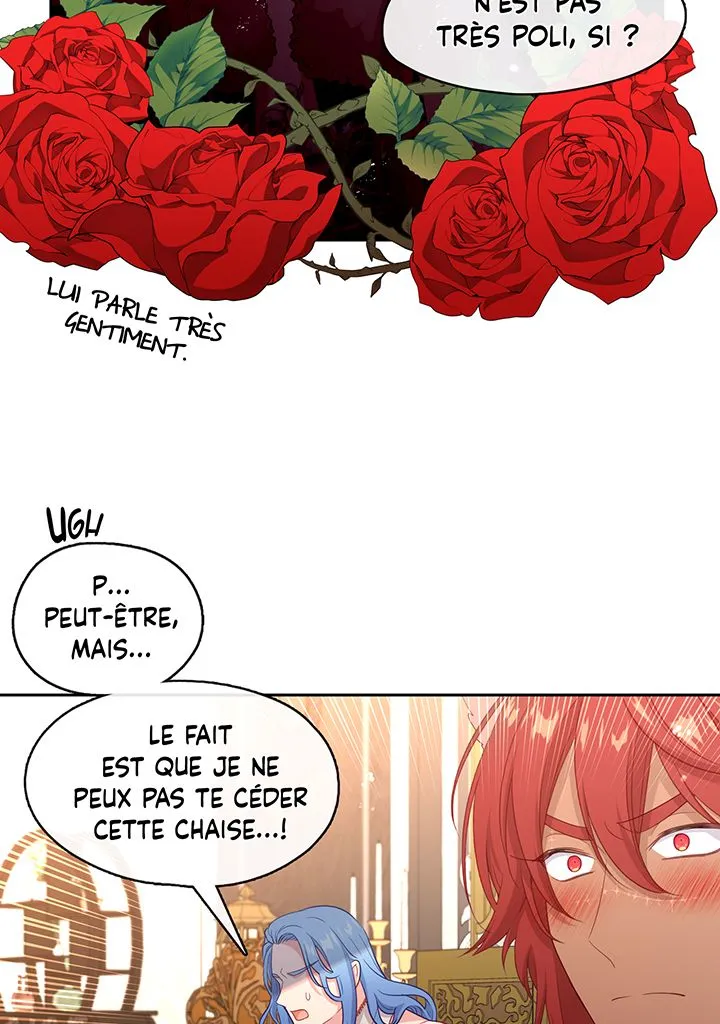 Read Gare à la vilaine FR Manga Online