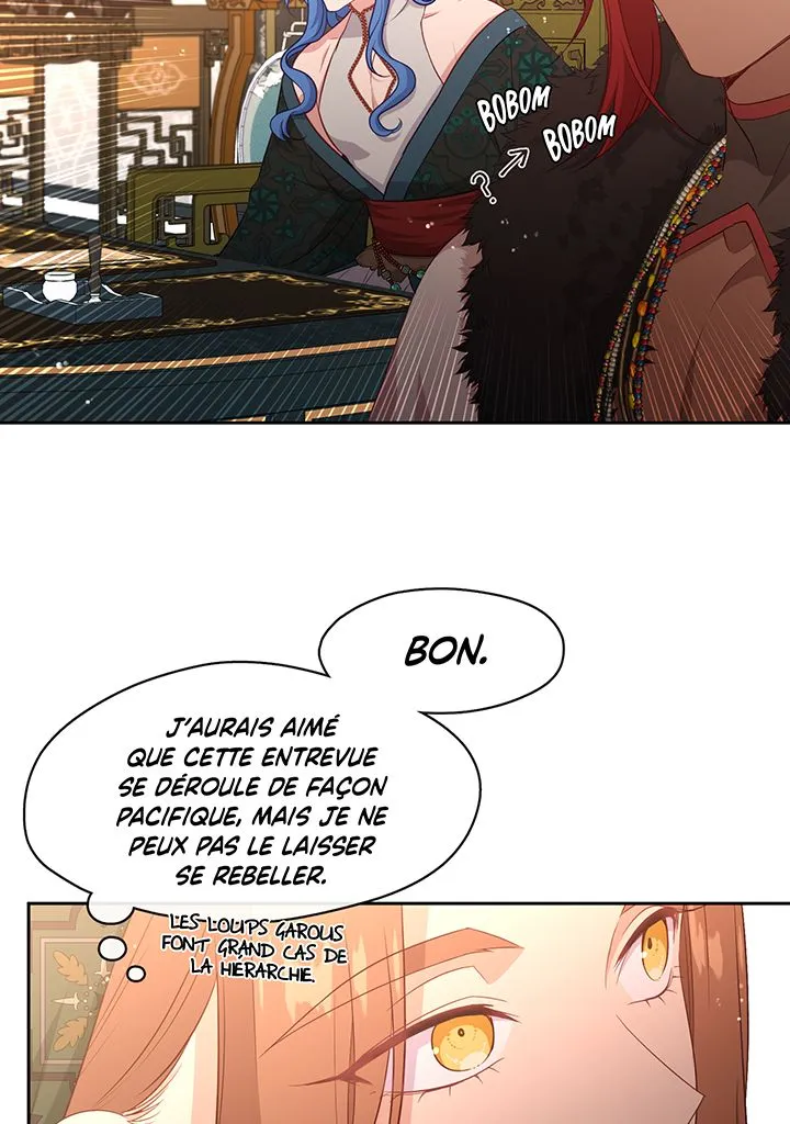 Read Gare à la vilaine FR Manga Online