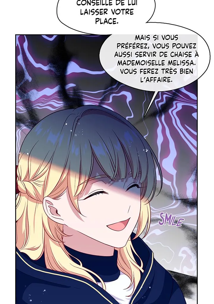 Read Gare à la vilaine FR Manga Online